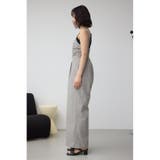 ギャザービスチェオールインワン | AZUL BY MOUSSY | 詳細画像19 