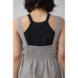 ギャザービスチェオールインワン | AZUL BY MOUSSY | 詳細画像22 