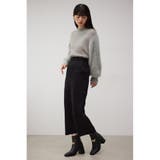 メタルチェーンショートブーツ | AZUL BY MOUSSY | 詳細画像11 