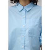 ショートオーバーシャツ | AZUL BY MOUSSY | 詳細画像20 
