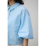 ショートオーバーシャツ | AZUL BY MOUSSY | 詳細画像21 
