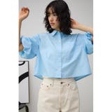 ショートオーバーシャツ | AZUL BY MOUSSY | 詳細画像13 