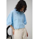 ショートオーバーシャツ | AZUL BY MOUSSY | 詳細画像14 