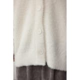 モヘヤライクニットカーディガン | AZUL BY MOUSSY | 詳細画像11 