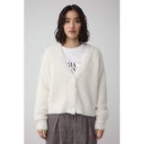 モヘヤライクニットカーディガン | AZUL BY MOUSSY | 詳細画像12 
