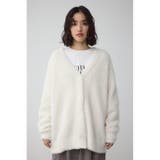 モヘヤライクニットカーディガン | AZUL BY MOUSSY | 詳細画像5 