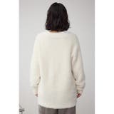 モヘヤライクニットカーディガン | AZUL BY MOUSSY | 詳細画像7 