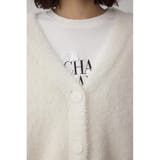 モヘヤライクニットカーディガン | AZUL BY MOUSSY | 詳細画像8 