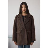 シャギージャケットコート | AZUL BY MOUSSY | 詳細画像5 