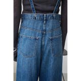 サスツキデニムワイドパンツ | AZUL BY MOUSSY | 詳細画像28 