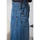 サスツキデニムワイドパンツ | AZUL BY MOUSSY | 詳細画像29 