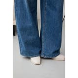サスツキデニムワイドパンツ | AZUL BY MOUSSY | 詳細画像30 