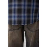 C/Tライトオンブレーチェックシャツ | AZUL BY MOUSSY | 詳細画像24