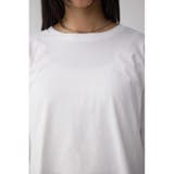 アソートレイヤードペプラムトップス | AZUL BY MOUSSY | 詳細画像8