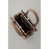 メタルフレームスクエアバッグ | AZUL BY MOUSSY | 詳細画像32 