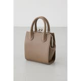 メタルフレームスクエアバッグ | AZUL BY MOUSSY | 詳細画像30 