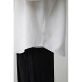 グラデーション刺繍長袖シャツ | AZUL BY MOUSSY | 詳細画像10 