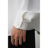 グラデーション刺繍長袖シャツ | AZUL BY MOUSSY | 詳細画像9 