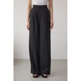 フロントタックイージーワイドパンツ | AZUL BY MOUSSY | 詳細画像5 