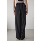 フロントタックイージーワイドパンツ | AZUL BY MOUSSY | 詳細画像7 