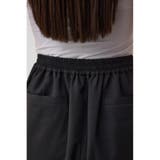 フロントタックイージーワイドパンツ | AZUL BY MOUSSY | 詳細画像9 