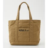 AZUL CANVAS BIG TOTE BAG | AZUL BY MOUSSY | 詳細画像19