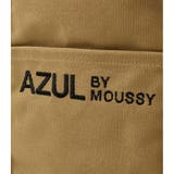 AZUL CANVAS BIG TOTE BAG | AZUL BY MOUSSY | 詳細画像23