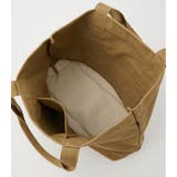 AZUL CANVAS BIG TOTE BAG | AZUL BY MOUSSY | 詳細画像24