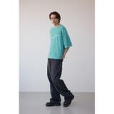 ブランケットステッチリラックスニット | AZUL BY MOUSSY | 詳細画像13