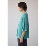 ブランケットステッチリラックスニット | AZUL BY MOUSSY | 詳細画像15