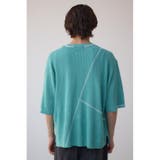 ブランケットステッチリラックスニット | AZUL BY MOUSSY | 詳細画像16