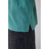 ブランケットステッチリラックスニット | AZUL BY MOUSSY | 詳細画像20