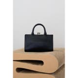 メタルフレームミニバッグ | AZUL BY MOUSSY | 詳細画像4 