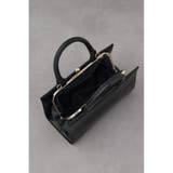 メタルフレームミニバッグ | AZUL BY MOUSSY | 詳細画像8 