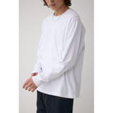 スムースタッチ長袖トップス | AZUL BY MOUSSY | 詳細画像1