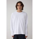 スムースタッチ長袖トップス | AZUL BY MOUSSY | 詳細画像5