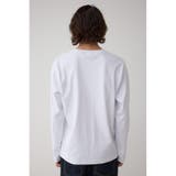 スムースタッチ長袖トップス | AZUL BY MOUSSY | 詳細画像7