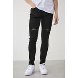 VINTAGE CRASH SKINNY | AZUL BY MOUSSY | 詳細画像2