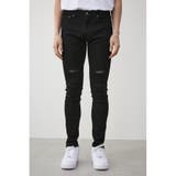 VINTAGE CRASH SKINNY | AZUL BY MOUSSY | 詳細画像5