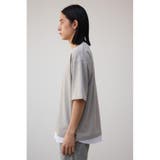 フェイクレイヤードトップス | AZUL BY MOUSSY | 詳細画像35