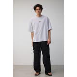 VIGOROUSビッグTシャツ | AZUL BY MOUSSY | 詳細画像33