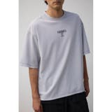 L/GRY1 | VIGOROUSビッグTシャツ | AZUL BY MOUSSY