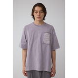 ヴィンテージ刺繍パッチワークTシャツ | AZUL BY MOUSSY | 詳細画像15