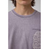 ヴィンテージ刺繍パッチワークTシャツ | AZUL BY MOUSSY | 詳細画像18