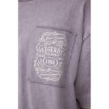 ヴィンテージ刺繍パッチワークTシャツ | AZUL BY MOUSSY | 詳細画像19