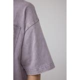 ヴィンテージ刺繍パッチワークTシャツ | AZUL BY MOUSSY | 詳細画像20