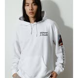WITHOUT A DOUBT HOODIE | AZUL BY MOUSSY | 詳細画像1 