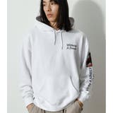 WITHOUT A DOUBT HOODIE | AZUL BY MOUSSY | 詳細画像3 