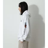 WITHOUT A DOUBT HOODIE | AZUL BY MOUSSY | 詳細画像6 