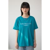 メタリックプリントTシャツ | AZUL BY MOUSSY | 詳細画像22 